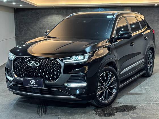 CAOA CHERY TIGGO 8 PRO 1.6 TGDI GASOLINA DCT